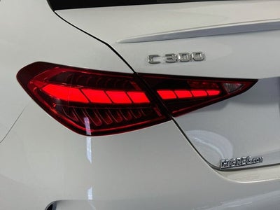 2022 Mercedes-Benz C-Class C 300 4MATIC®