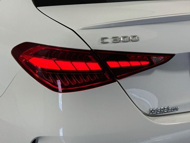2022 Mercedes-Benz C-Class C 300 4MATIC®