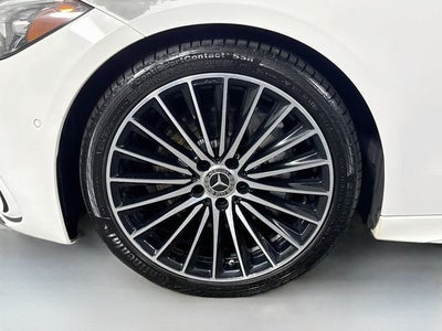 2022 Mercedes-Benz C-Class C 300 4MATIC®