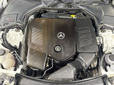 2022 Mercedes-Benz C-Class C 300 4MATIC®