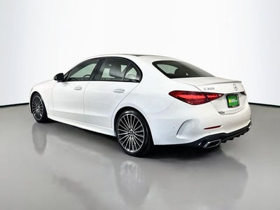 2022 Mercedes-Benz C-Class C 300 4MATIC®