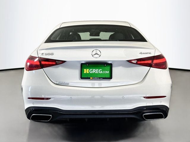2022 Mercedes-Benz C-Class C 300 4MATIC®