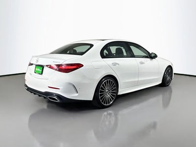 2022 Mercedes-Benz C-Class C 300 4MATIC®
