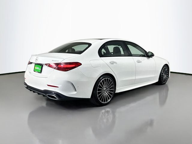 2022 Mercedes-Benz C-Class C 300 4MATIC®