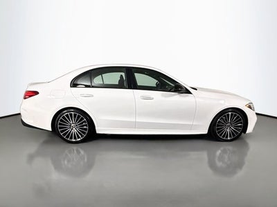 2022 Mercedes-Benz C-Class C 300 4MATIC®