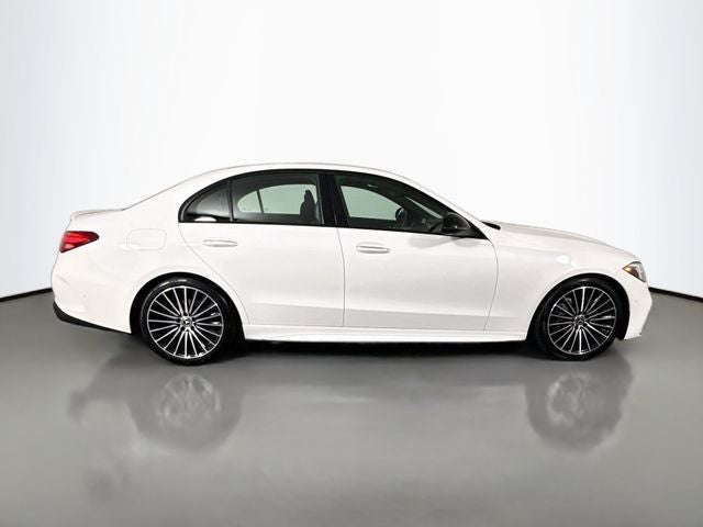 2022 Mercedes-Benz C-Class C 300 4MATIC®