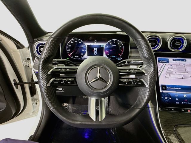 2022 Mercedes-Benz C-Class C 300 4MATIC®