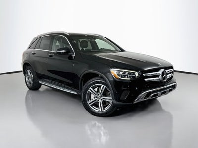 2021 Mercedes-Benz GLC GLC 300