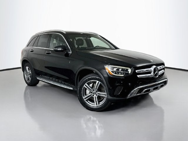 2021 Mercedes-Benz GLC GLC 300