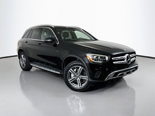 2021 Mercedes-Benz GLC GLC 300