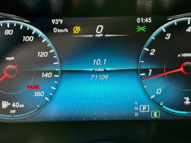 2021 Mercedes-Benz GLC GLC 300
