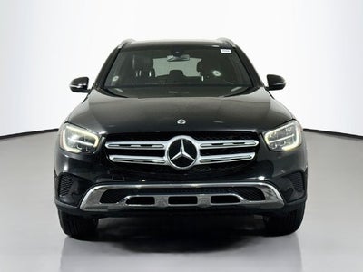 2021 Mercedes-Benz GLC GLC 300