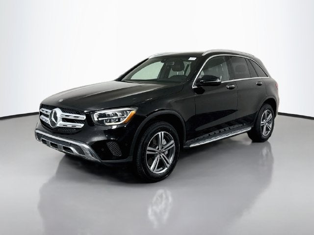 2021 Mercedes-Benz GLC GLC 300