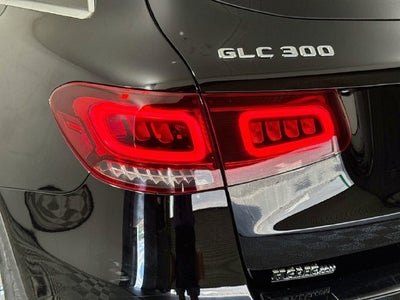 2021 Mercedes-Benz GLC GLC 300
