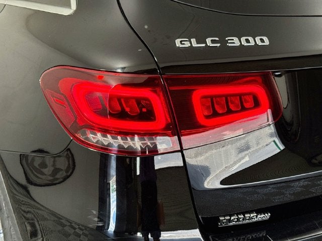2021 Mercedes-Benz GLC GLC 300