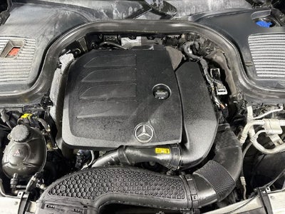 2021 Mercedes-Benz GLC GLC 300