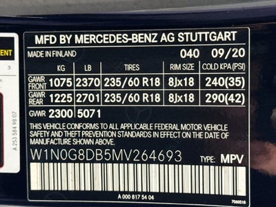 2021 Mercedes-Benz GLC GLC 300