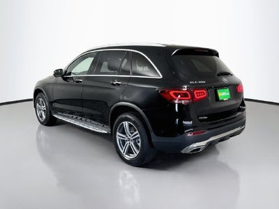2021 Mercedes-Benz GLC GLC 300