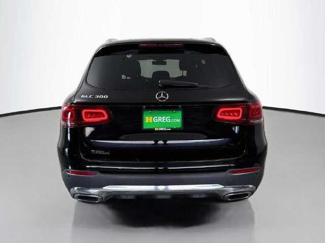2021 Mercedes-Benz GLC GLC 300
