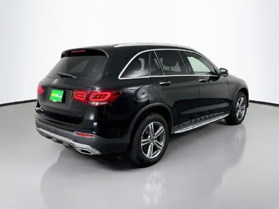 2021 Mercedes-Benz GLC GLC 300