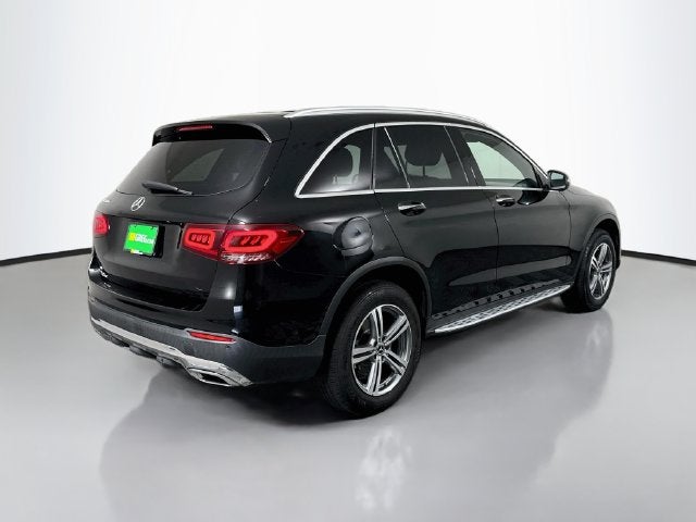 2021 Mercedes-Benz GLC GLC 300