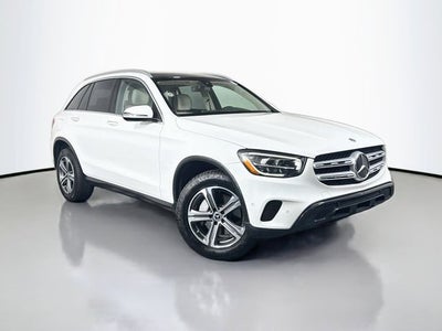 2021 Mercedes-Benz GLC GLC 300