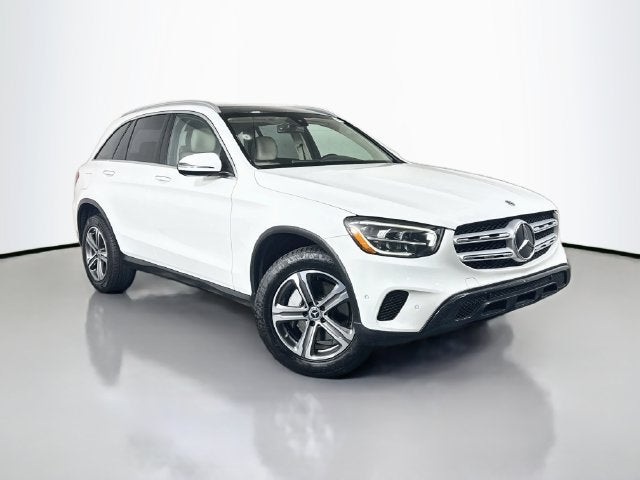 2021 Mercedes-Benz GLC GLC 300