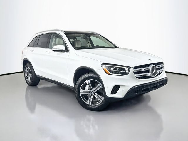 2021 Mercedes-Benz GLC GLC 300