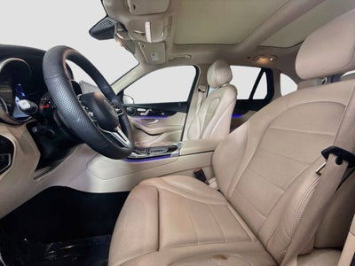 2021 Mercedes-Benz GLC GLC 300