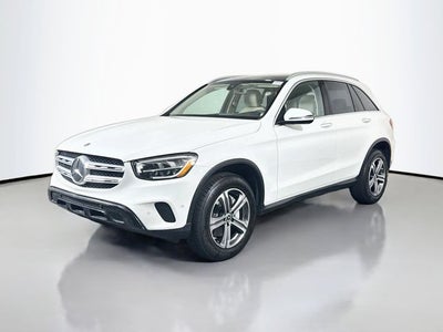 2021 Mercedes-Benz GLC GLC 300