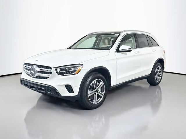 2021 Mercedes-Benz GLC GLC 300