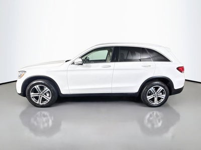 2021 Mercedes-Benz GLC GLC 300
