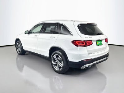 2021 Mercedes-Benz GLC GLC 300