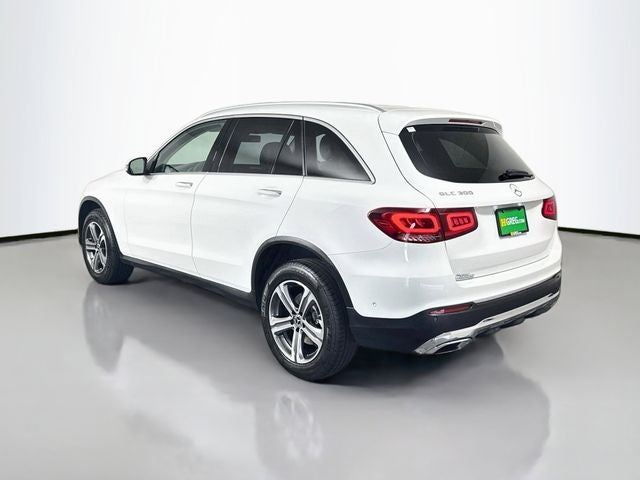 2021 Mercedes-Benz GLC GLC 300