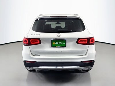 2021 Mercedes-Benz GLC GLC 300