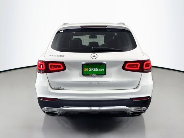 2021 Mercedes-Benz GLC GLC 300