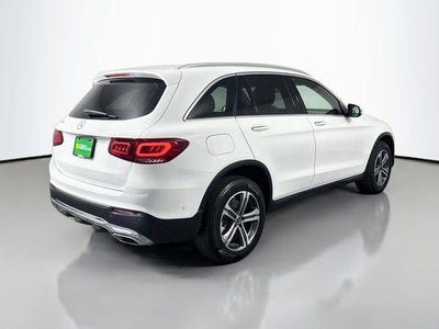2021 Mercedes-Benz GLC GLC 300