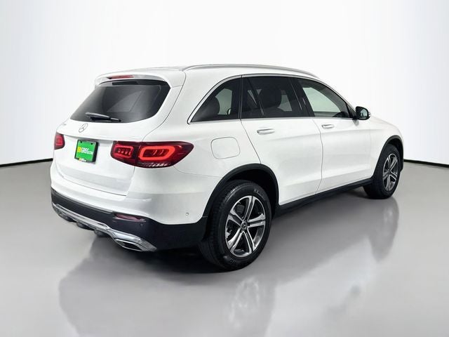 2021 Mercedes-Benz GLC GLC 300