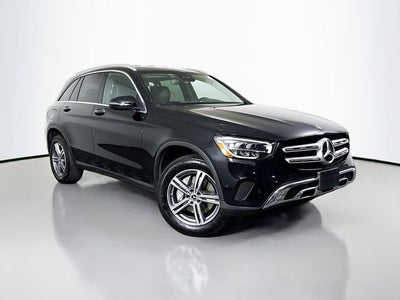2022 Mercedes-Benz GLC GLC 300