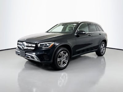 2022 Mercedes-Benz GLC GLC 300