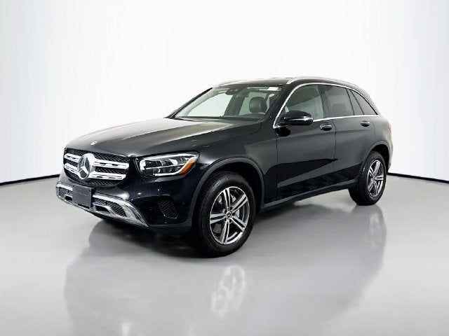 2022 Mercedes-Benz GLC GLC 300