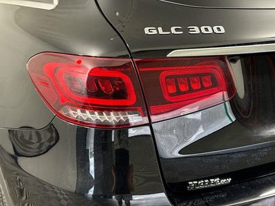 2022 Mercedes-Benz GLC GLC 300