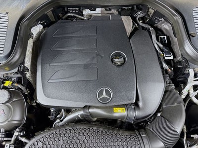 2022 Mercedes-Benz GLC GLC 300