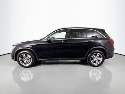 2022 Mercedes-Benz GLC GLC 300