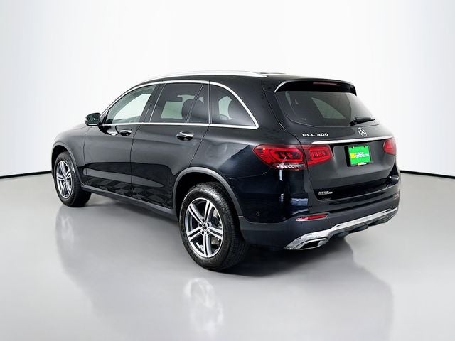 2022 Mercedes-Benz GLC GLC 300
