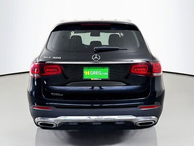 2022 Mercedes-Benz GLC GLC 300