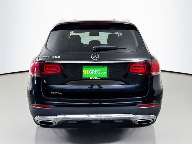 2022 Mercedes-Benz GLC GLC 300