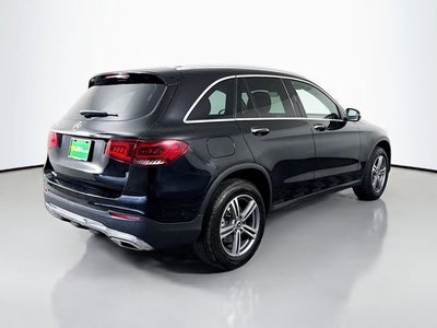 2022 Mercedes-Benz GLC GLC 300