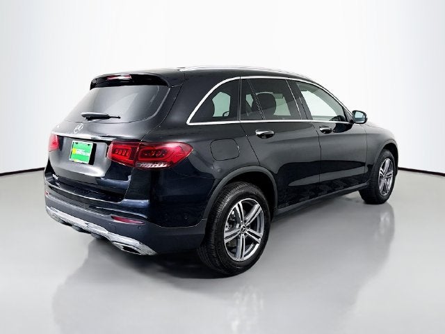 2022 Mercedes-Benz GLC GLC 300