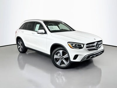 2022 Mercedes-Benz GLC GLC 300